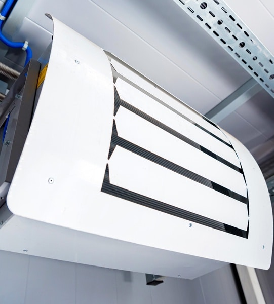 Endüstriyel Çözümler Nem Alma Tesisatı