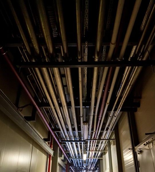 Isıtma Çözümleri Radyant Sistem İle Isıtma