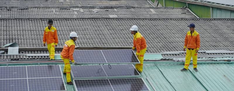Ev Tipi Solar Enerji Sistemi