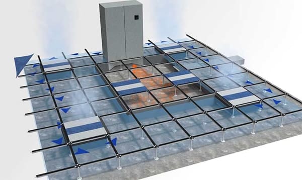 Zeminden İklimlendirme Sistemi