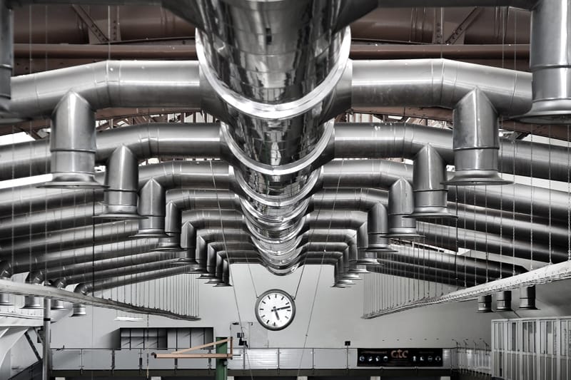 Mekanik Havalandırma Sistemi Nedir?