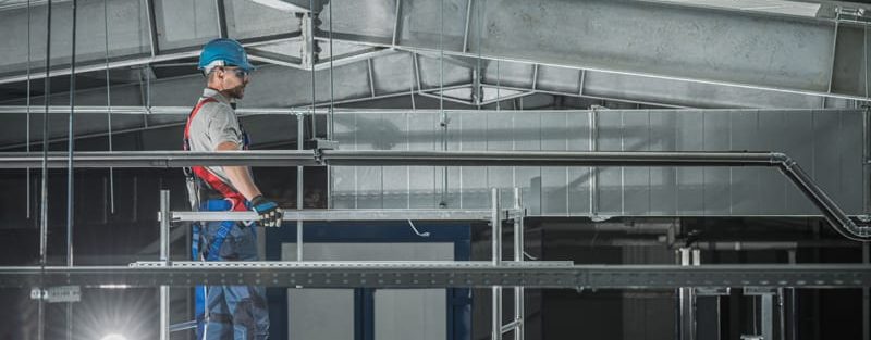 Mekanik ve Havalandırma Sistemleri