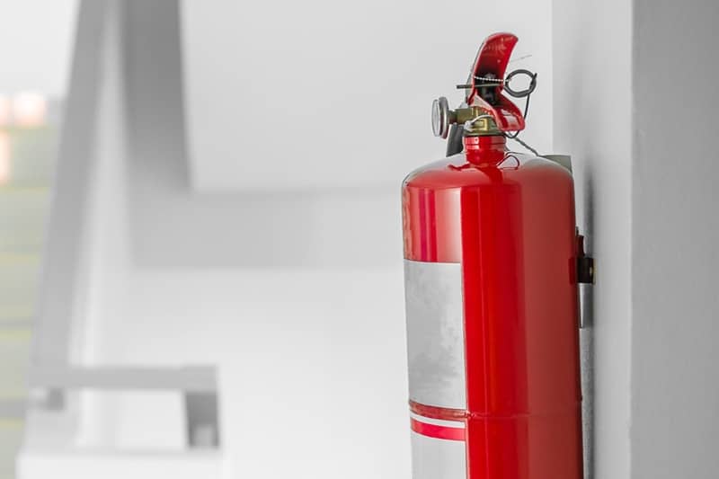 Yangın Söndürme Çözümleri