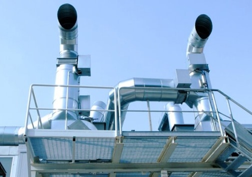 Bahçeşehir Havalandırma