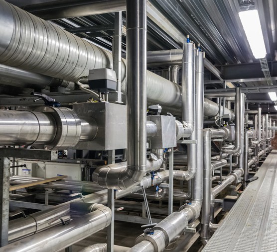 Bahçeşehir Havalandırma