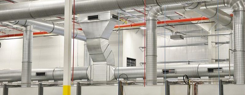 Bahçeşehir Havalandırma Sistemleri Hesaş Mekanik