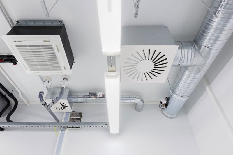 Bahçeşehir Havalandırma Sistemleri Hesaş