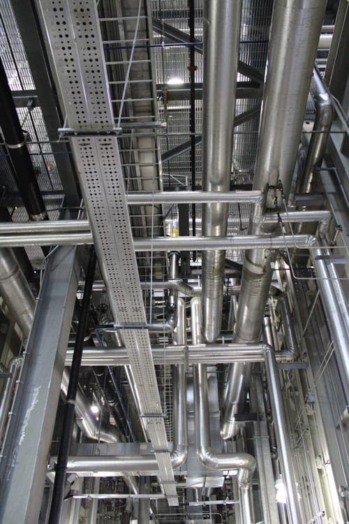 Hesaş Mekanik Havalandırma Sistemleri Beylikdüzü