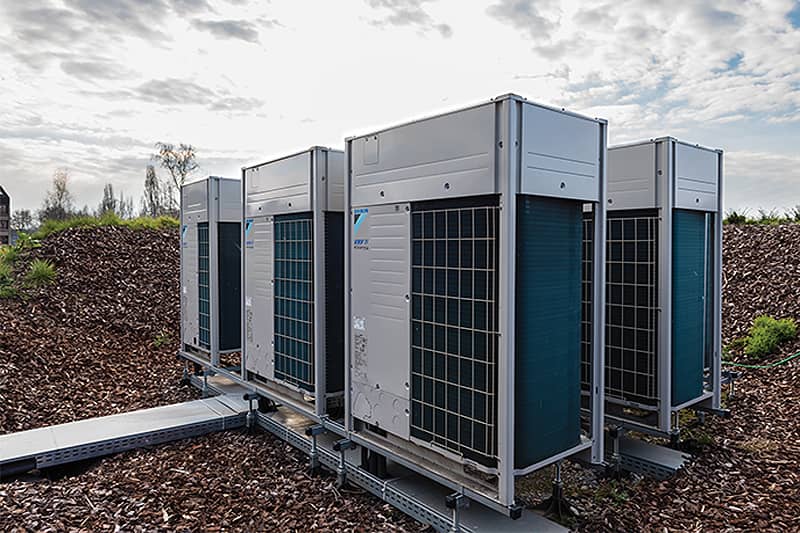 VRF Klima Sistemleri