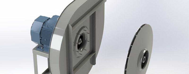 Endüstriyel Fan Çeşitleri