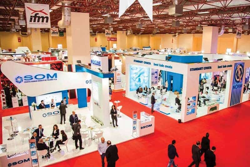 Fuar Havalandırma Sistemleri