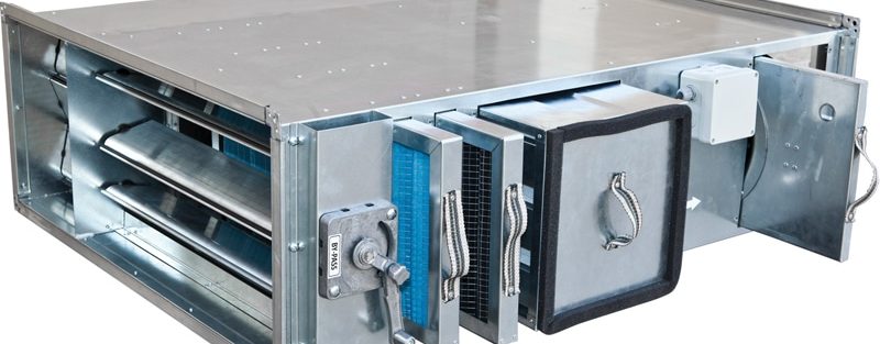 Sığınak Havalandırma Sistemleri