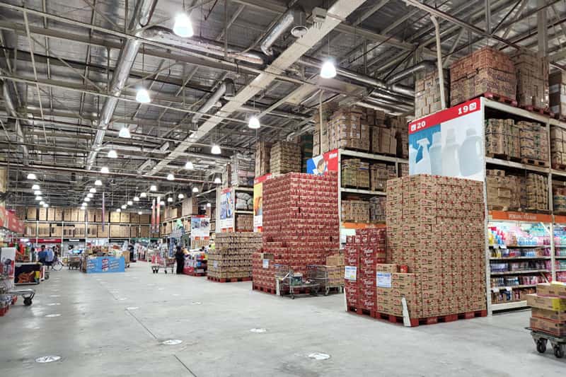 Süpermarket Havalandırma Sistemleri