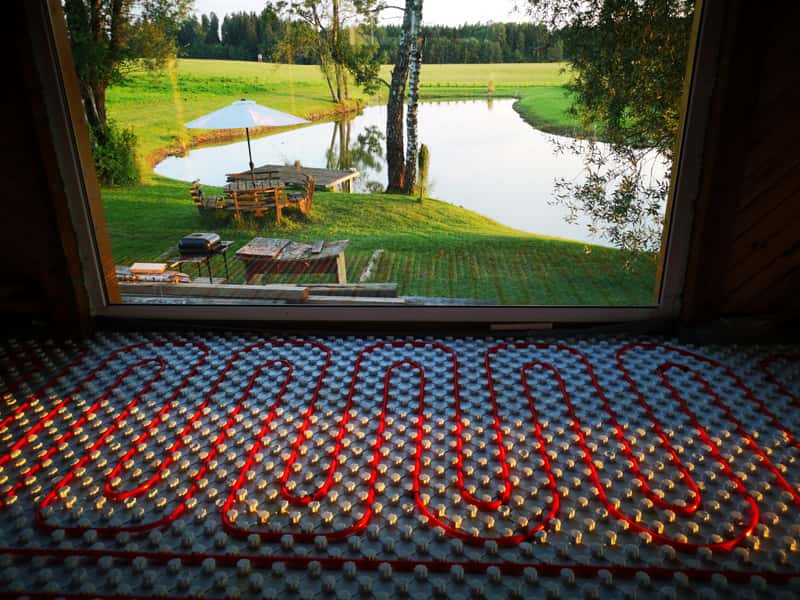 Yerden Isıtma Sistemleri İstanbul