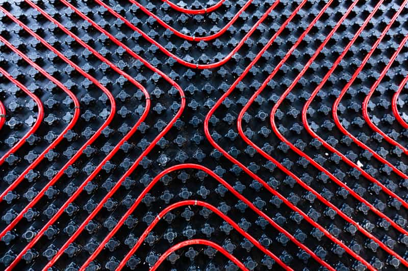 Yerden Isıtma Sistemleri İstanbul