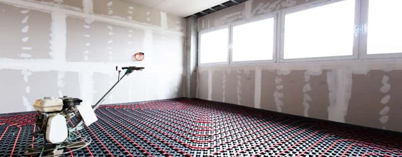 Yerden Isıtma Sistemleri İstanbul