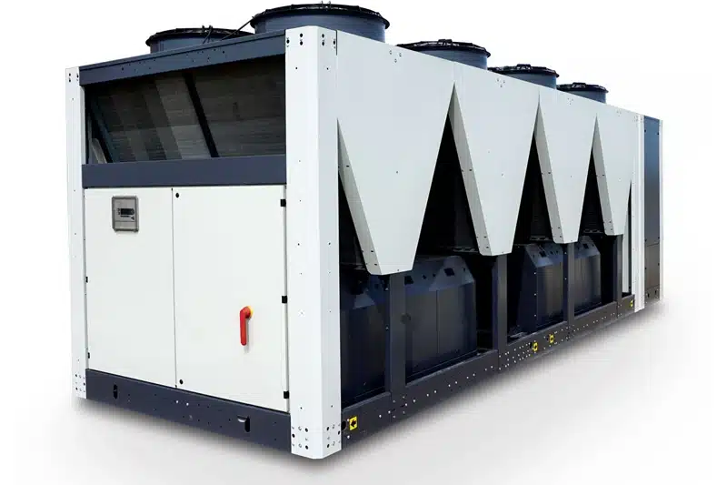 Chiller Soğutma Sistemleri