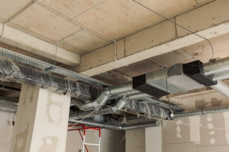 Esenyurt Mekanik Havalandırma