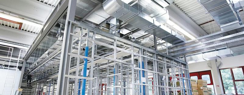 Mekanik Havalandırma Sistemleri