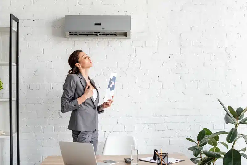 Ofis Havalandırma Sistemi