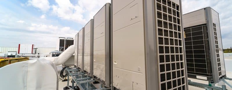 VRF Klima Sistemleri