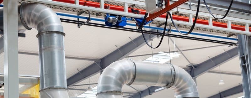 Mahal Egzost ve Taze Hava Sistemleri Hesaş